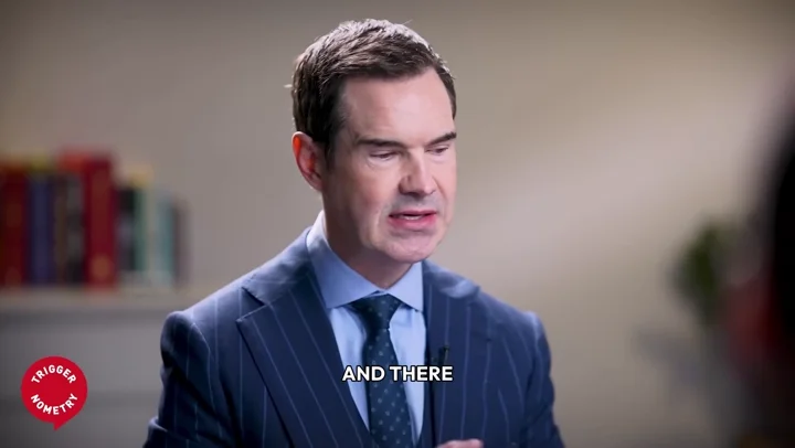Jimmy Carr: the old political elites could be replaced