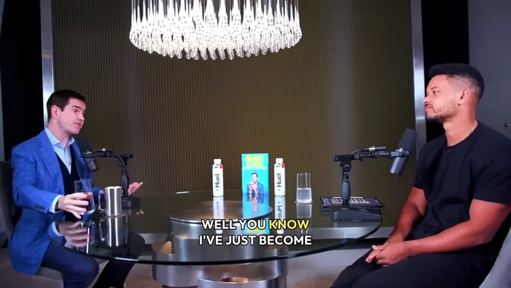 Jimmy Carr: I have not seen my father in 20 years